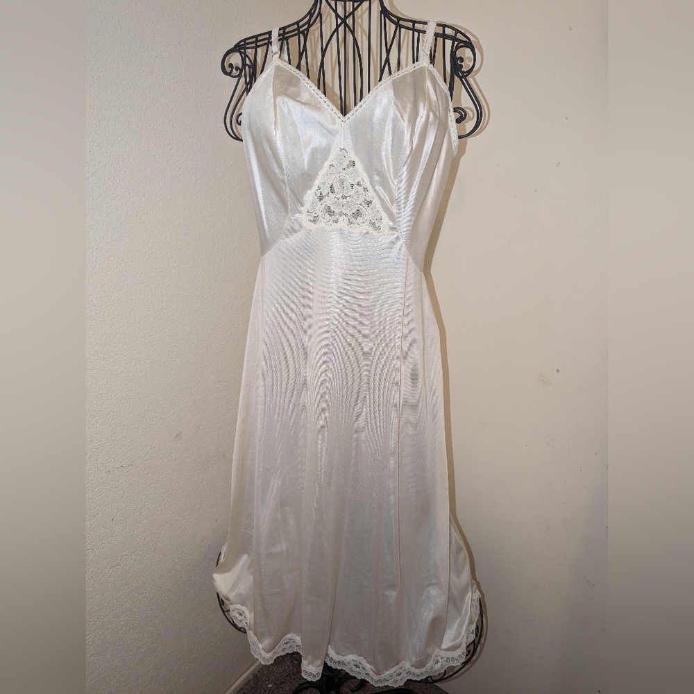 Vintage Sears Nightgown/34/Vintage Lingerie